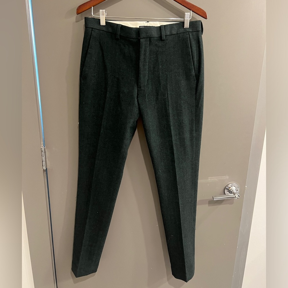 Men’s ASOS Wool Dress Pant